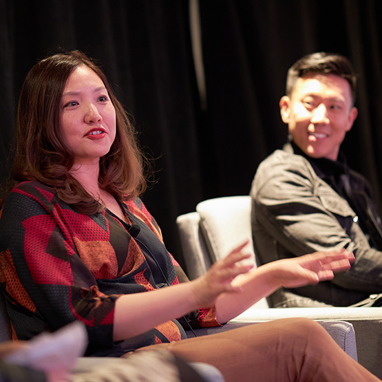 NRF Foundation All Access Speaker Sessions